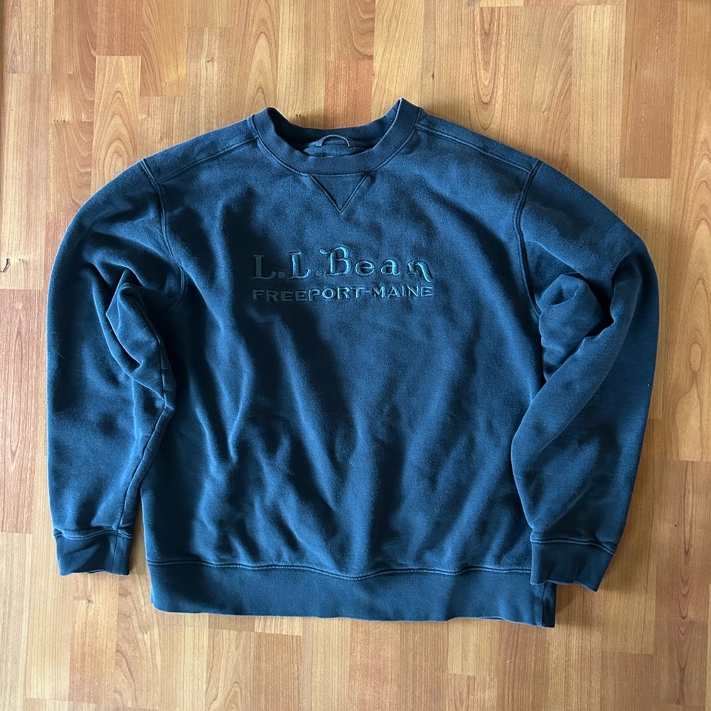 L.L Bean Crewneck
